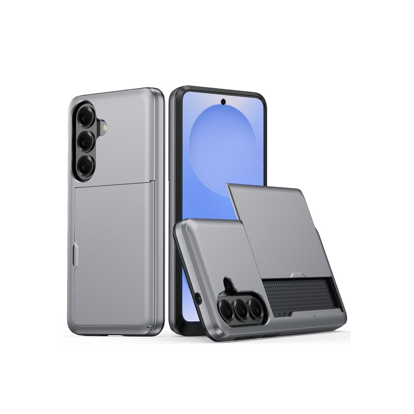 For Samsung Galaxy A57 5G Phone Case with Card Holder