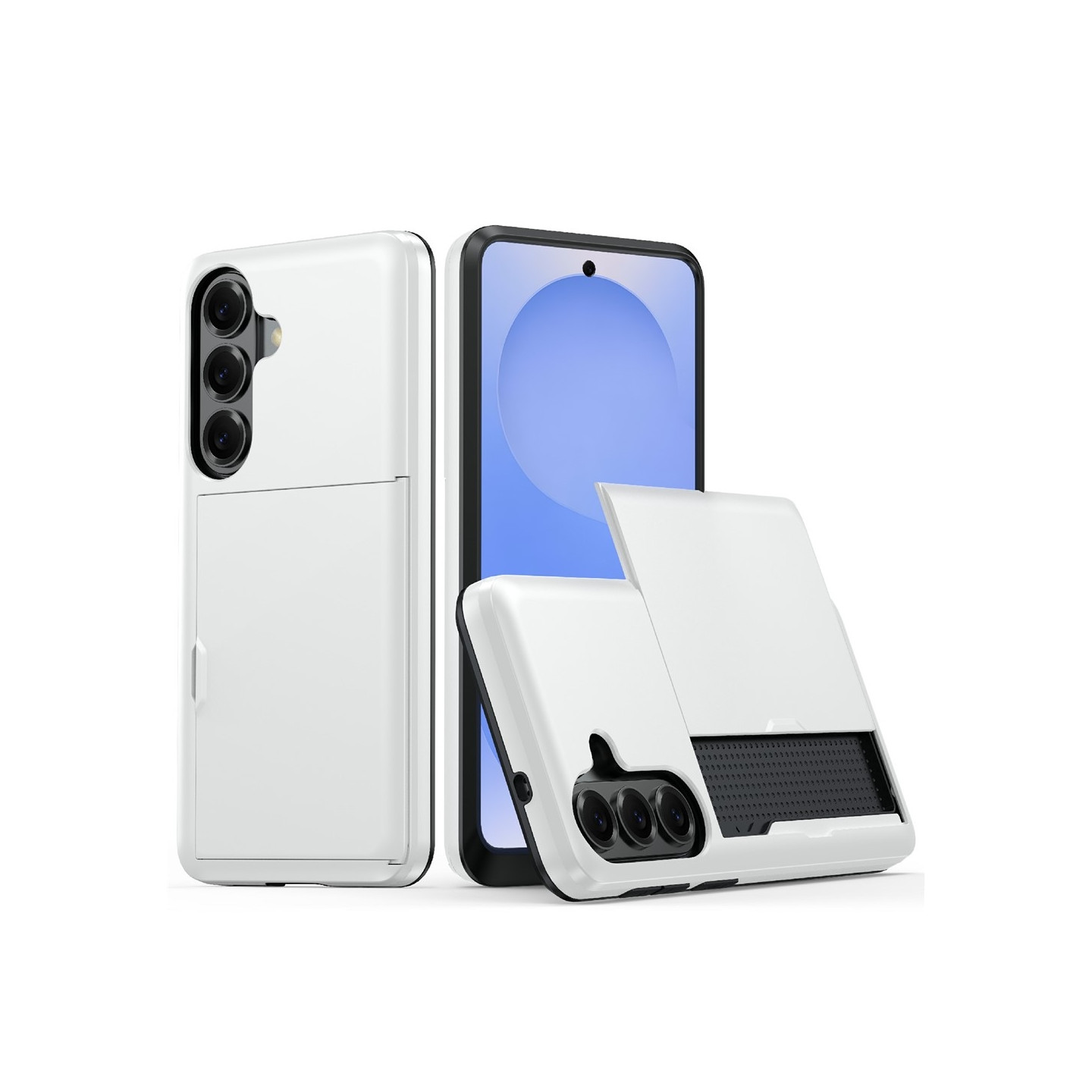 For Samsung Galaxy A57 5G Phone Case with Card Holder