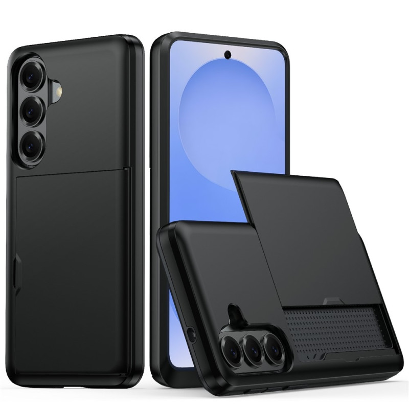 Samsung Galaxy A57 5G puhelinkotelo korttipaikalla