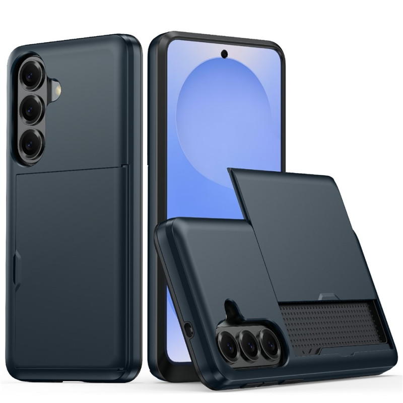 Samsung Galaxy A57 5G puhelinkotelo korttipaikalla