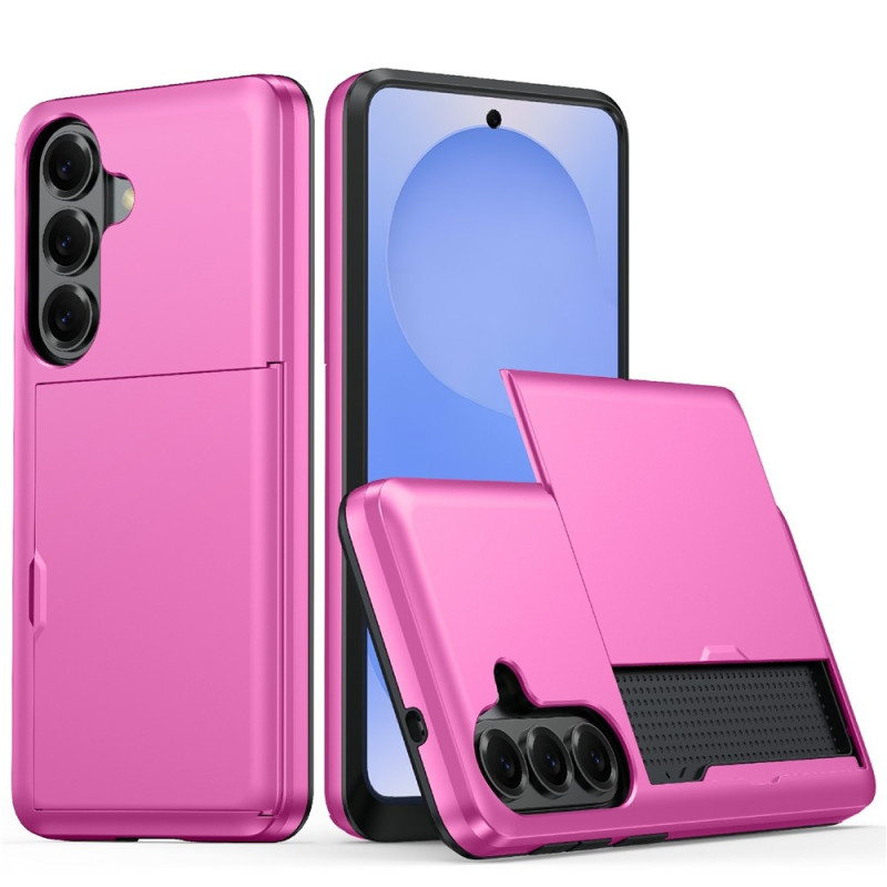 Til Samsung Galaxy A57 5G telefoncover med kortholder
