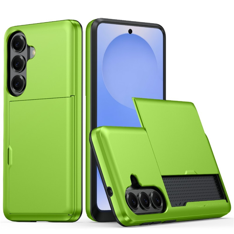 Samsung Galaxy A57 5G puhelinkotelo korttipaikalla