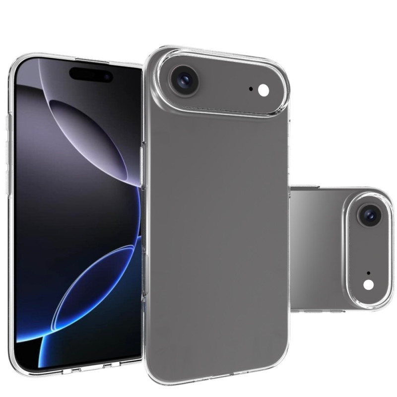 Case Shell for iPhone Air Shock-absorbing Reinforced corners TPU