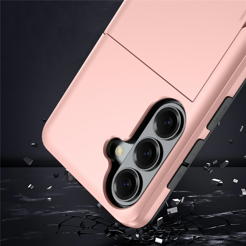 Samsung Galaxy A57 5G puhelinkotelo korttipaikalla