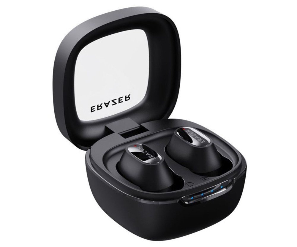 LENOVO Erazer XT62PRO In-Ear Wireless Earbuds Bluetooth hörlurar - Svart