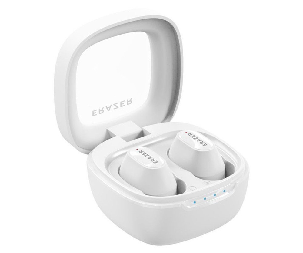 LENOVO Erazer XT62PRO In-Ear Wireless Earbuds Bluetooth hörlurar - Vit