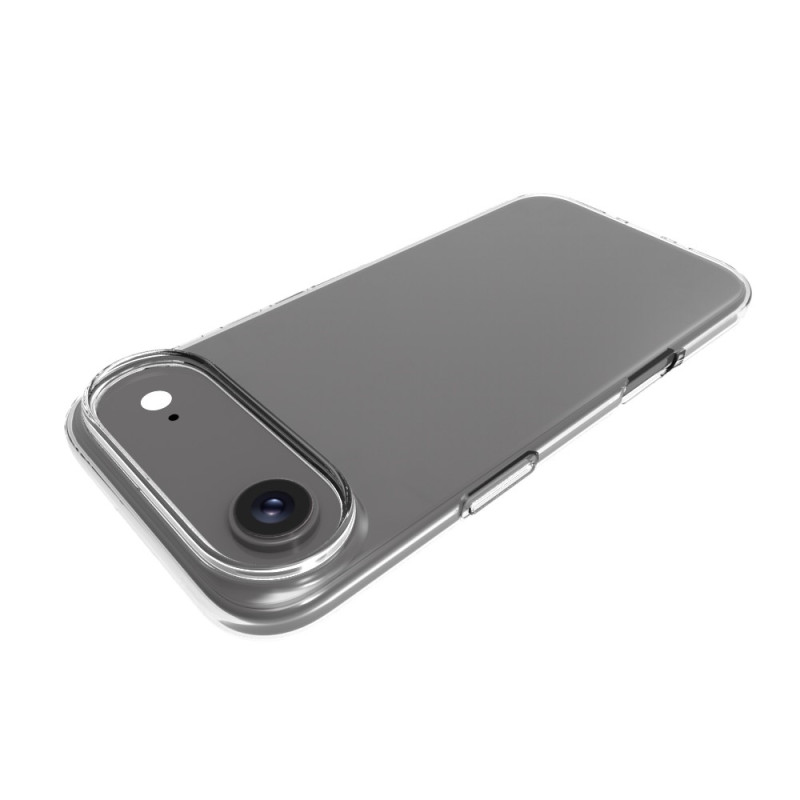 Case Shell for iPhone Air Shock-absorbing Reinforced corners TPU