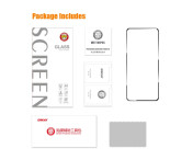 ENKAY Härdat Glas Skärmskydd för Samsung Galaxy S24 FE