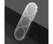 ENKAY för Samsung Galaxy S24 FE Kameralinsskydd  Härdat Glas Linsskydd - Transparent