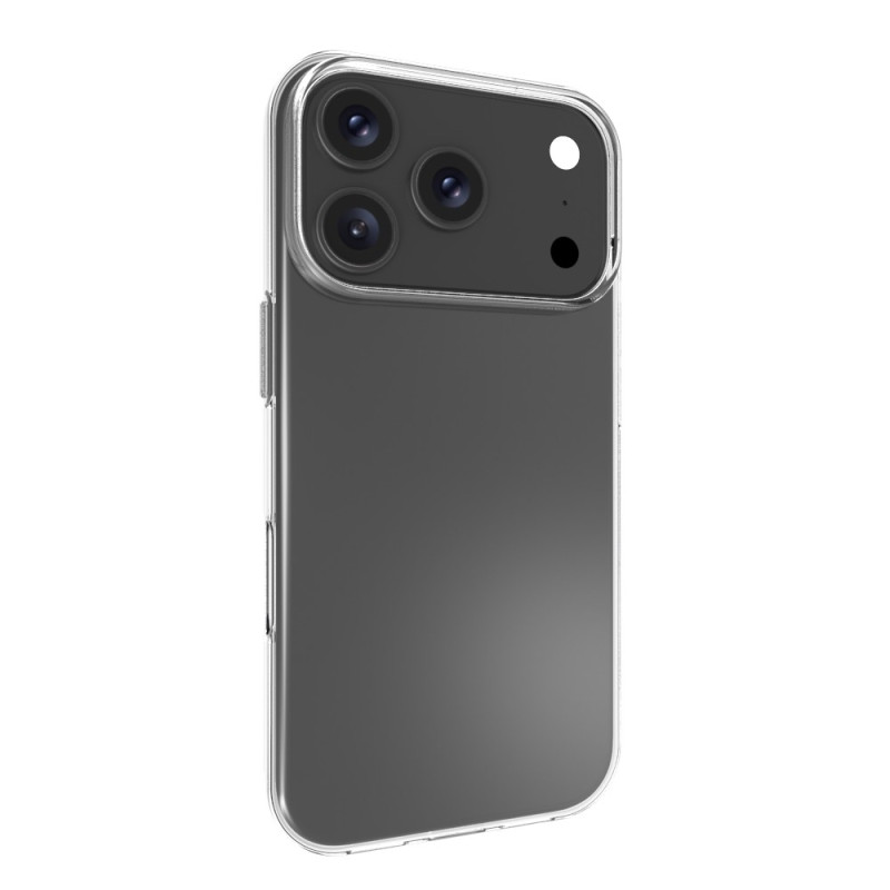 Cover Shell til iPhone 17 Pro Max Stødabsorberende Forstærkede hjørner TPU