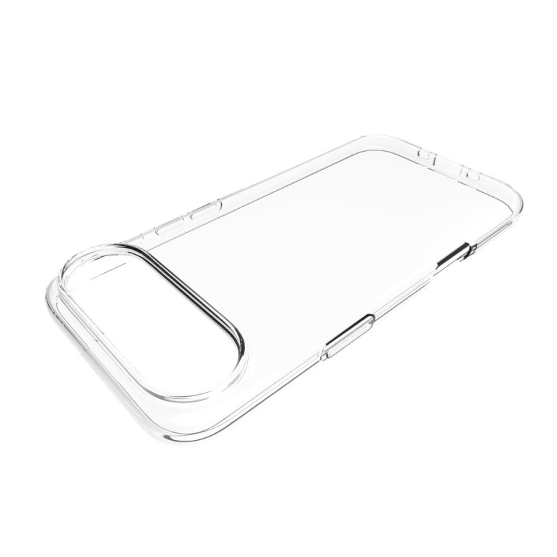 Deksel til iPhone Air Støtabsorbert forsterket hjørne TPU