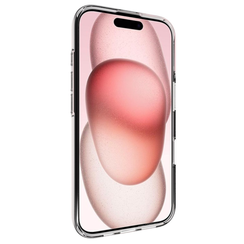 Deksel til iPhone 17 Støtabsorbert forsterket hjørne TPU