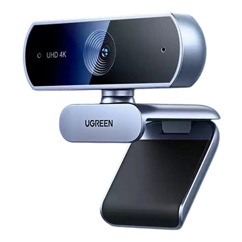 Webcam PC Laptop Kamera USB 2.0 4K HD Webcam 8MP Dobbelt Mikrofon Autofokus