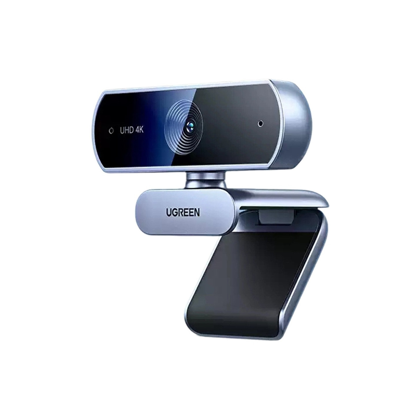 Webkamera PC Bærbar PC Kamera USB 2.0 4K HD Webkamera 8MP Dobbel mikrofon Autofokus