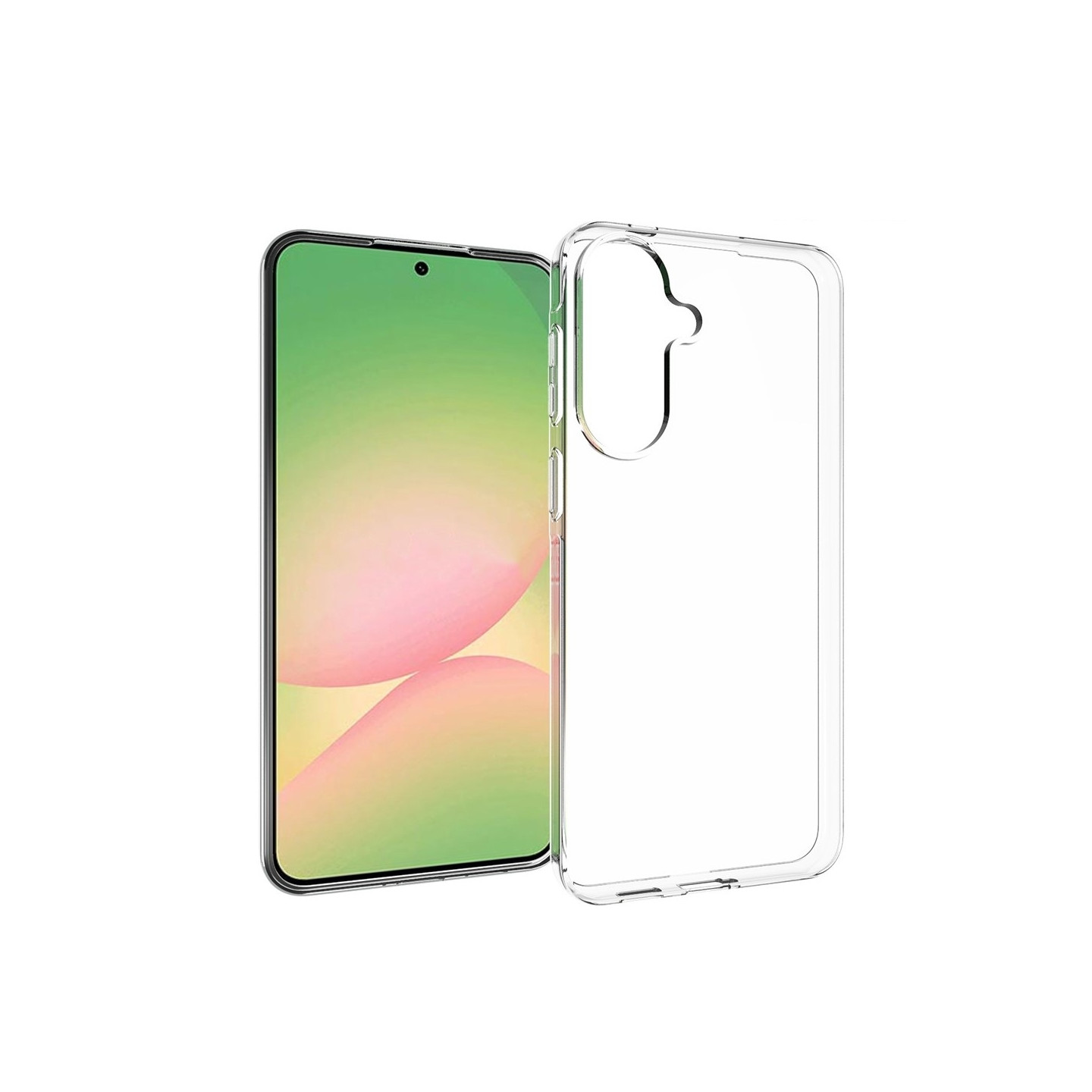 For Samsung Galaxy A57 5G Case TPU Protective Clear Phone Cover