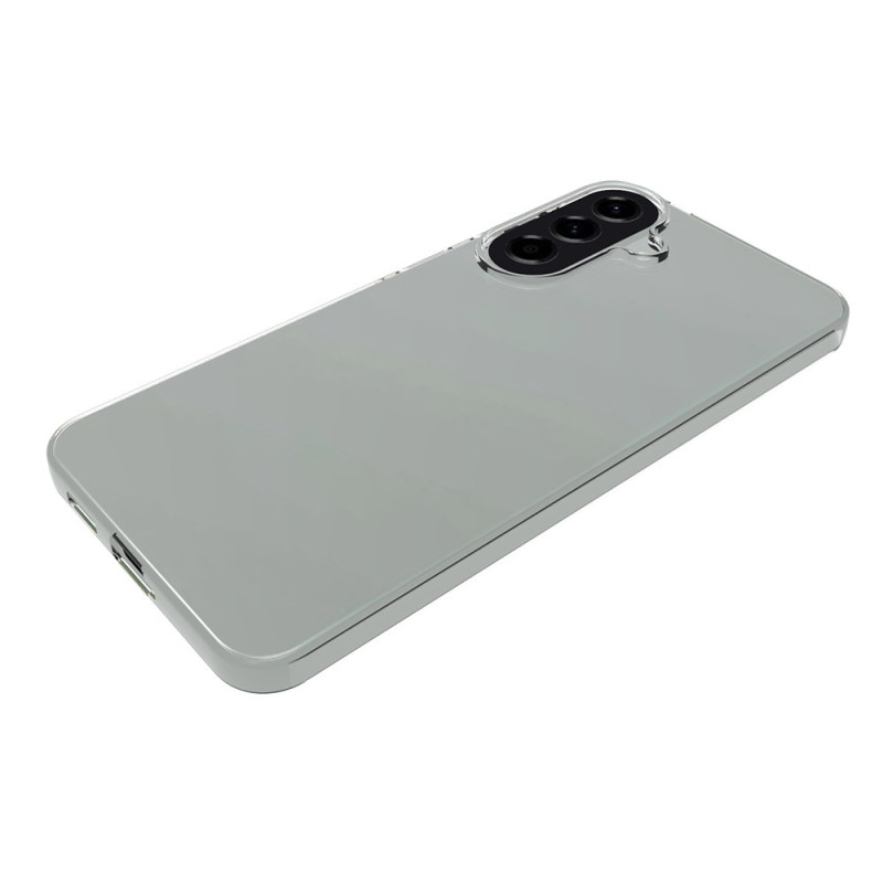 Till Samsung Galaxy A57 5G fodral TPU skyddande transparent telefonfodral