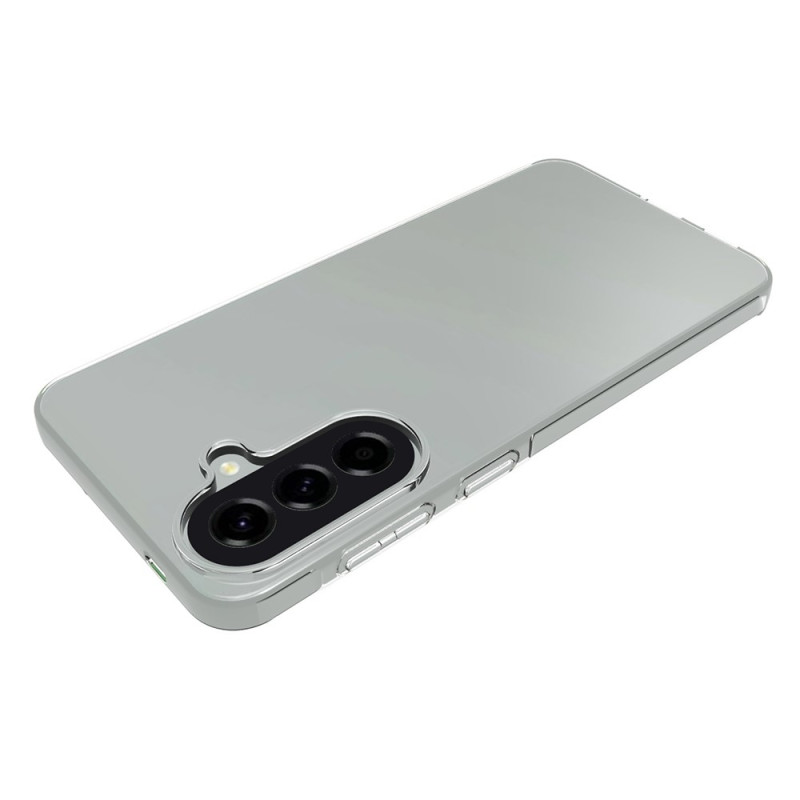 Till Samsung Galaxy A57 5G fodral TPU skyddande transparent telefonfodral
