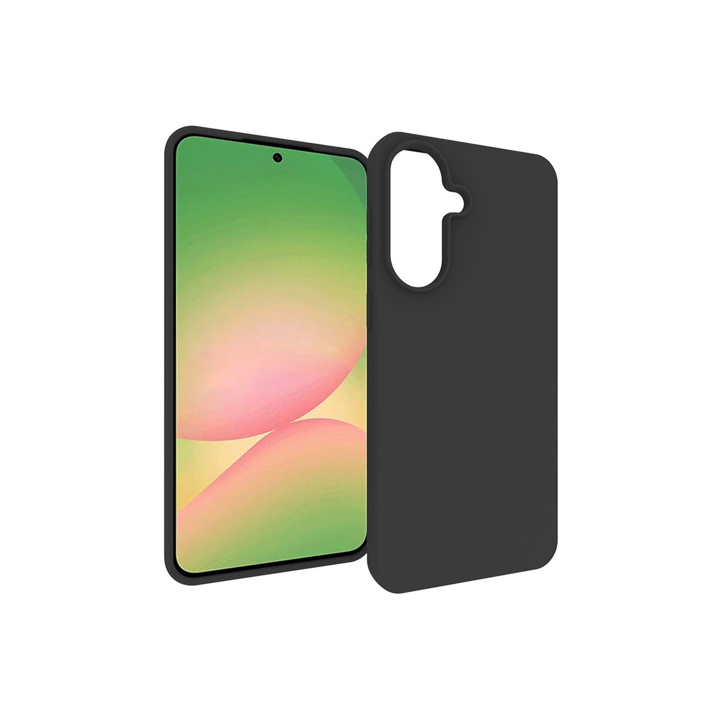 For Samsung Galaxy A57 5G mykt mobildeksel