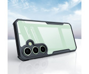 XUNDD TPU Hybrid Skal Fodral till Samsung Galaxy S24 FE - Svart