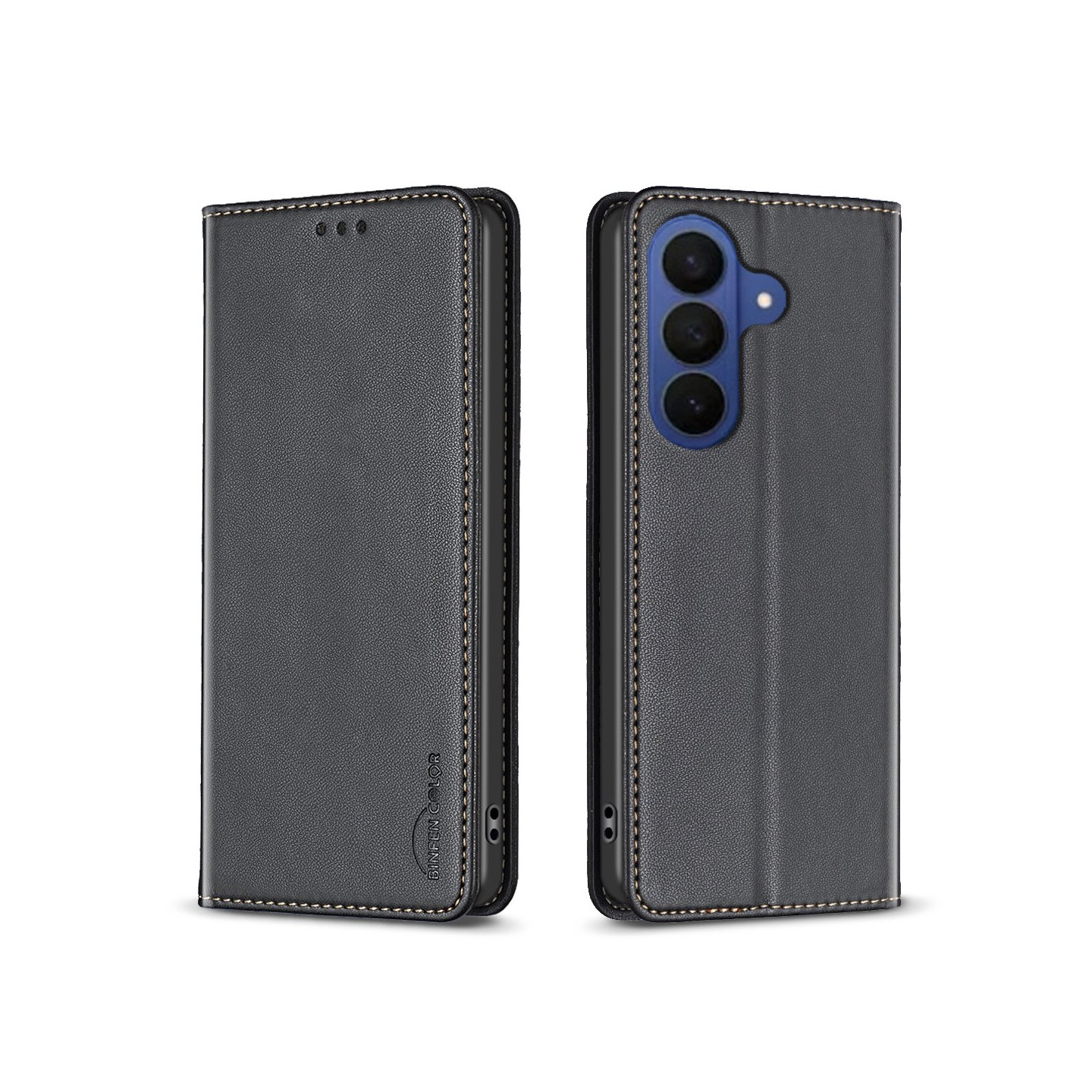 Til Samsung Galaxy A57 5G BINFEN COLOR mobildeksel