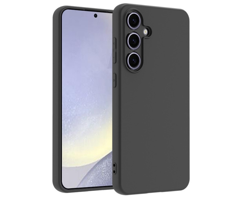 Till Samsung Galaxy S24 FE Skal TPU Telefonfodral