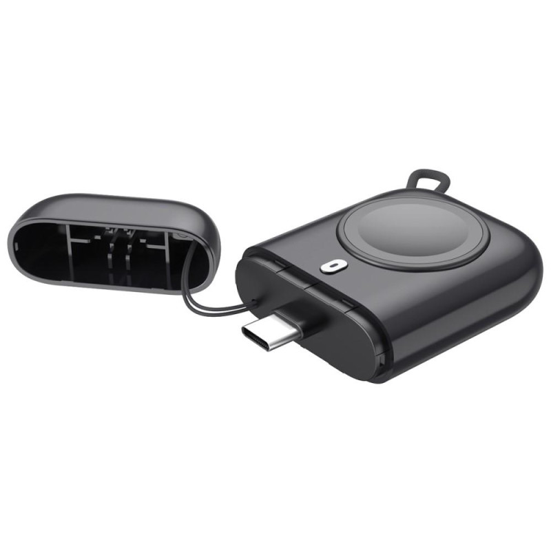 Langaton laturi Powerbank Apple Watch Series 7/6/5/4/3/2/1