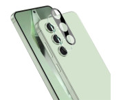 IMAK För Samsung Galaxy S24 FE kamera linsskydd härdat glas linsfilm