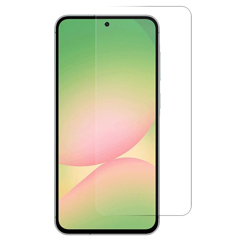 AMORUS Samsung Galaxy A57 5G näytönsuoja Karkaistu lasi