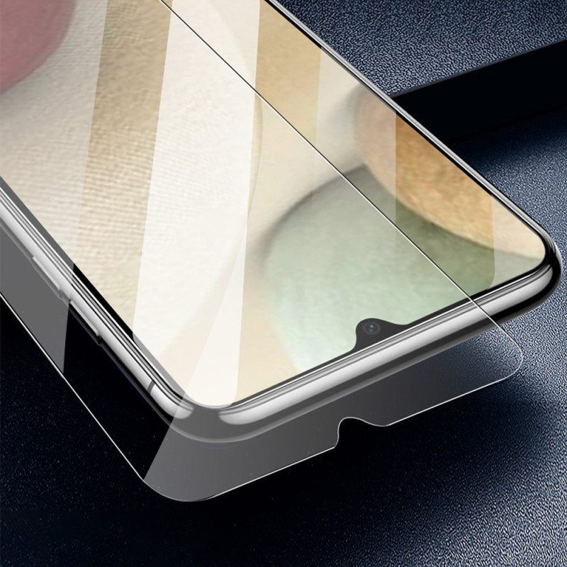 AMORUS Samsung Galaxy A57 5G näytönsuoja Karkaistu lasi