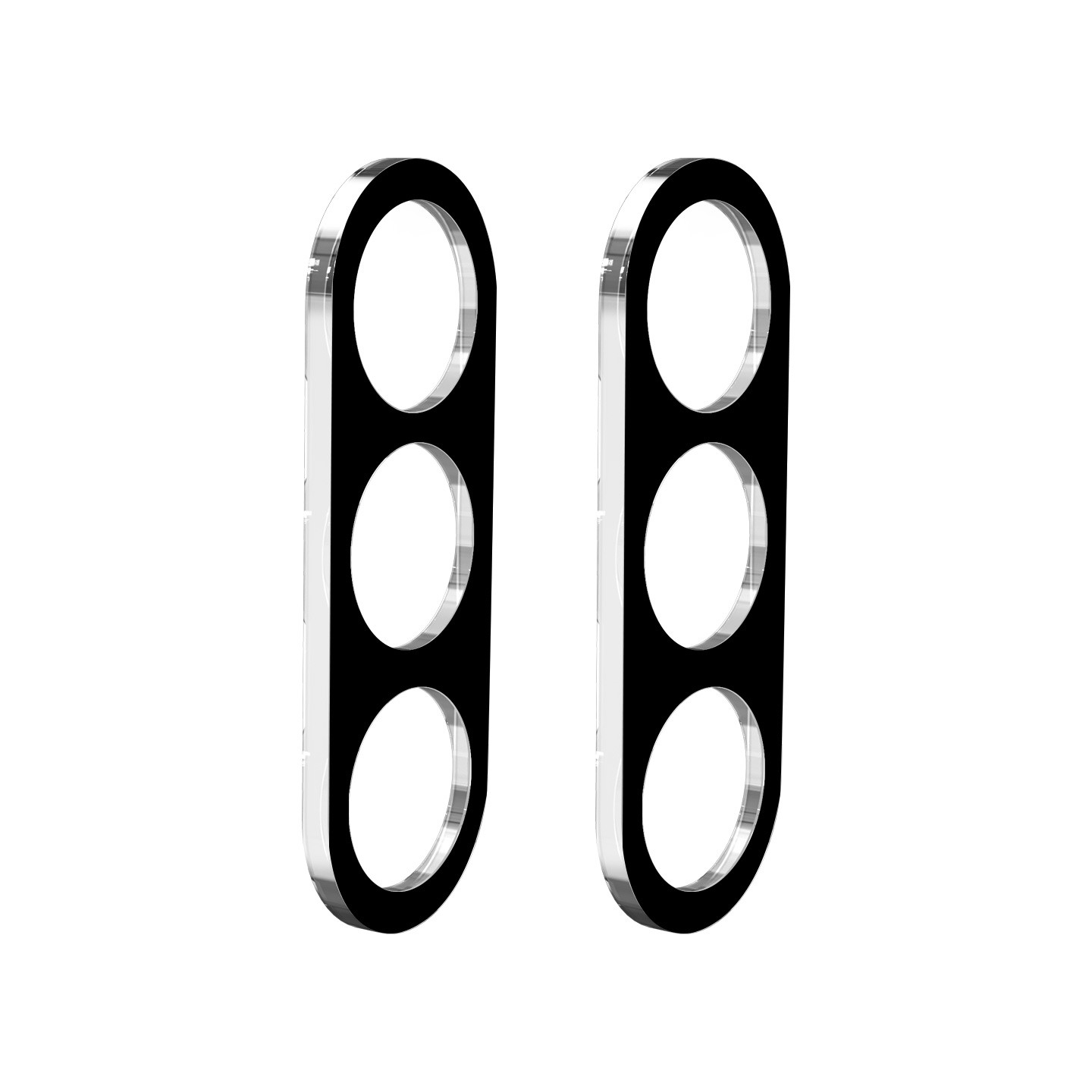 ENKAY HAT PRINCE Samsung Galaxy A57 5G / Galaxy A37 5G 2 kpl kameralinssin suoja