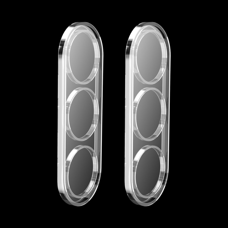 ENKAY HAT PRINCE For Samsung Galaxy A57 5G / Galaxy A37 5G 2Pcs Camera Lens Protector