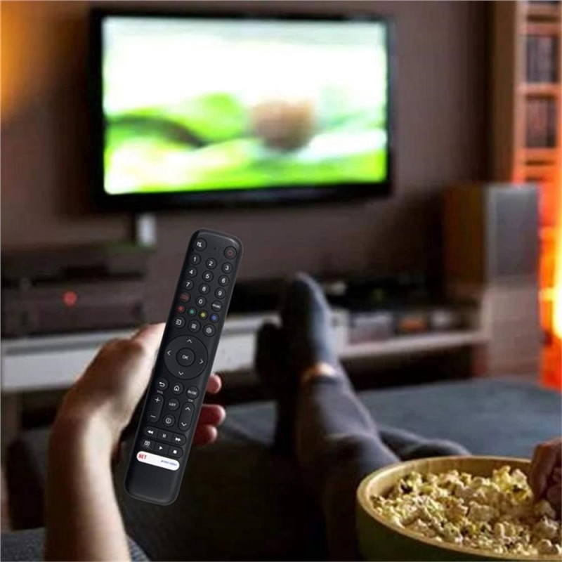 Kaukosäätimen vaihto RC716 CUI1:lle TCL-televisiolle