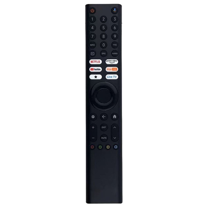 Udskiftning af fjernbetjening til XMRM-P3 Xiaomi TV-stemmefunktion