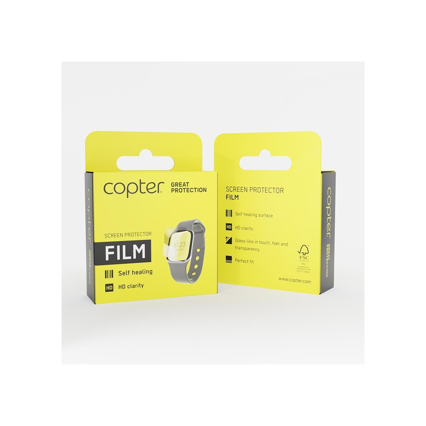 Copter Screenprotector to Samsung Watch5 Pro 45mm