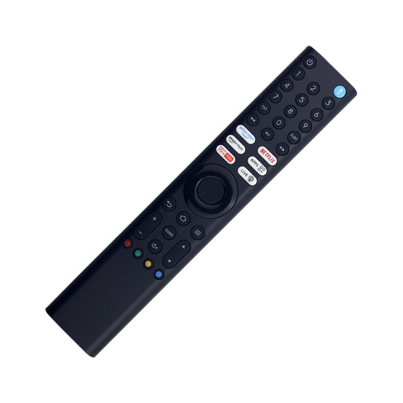 Fjernkontroll Erstatning for 163K1K1000096A Xiaomi TV Stemmefunksjon