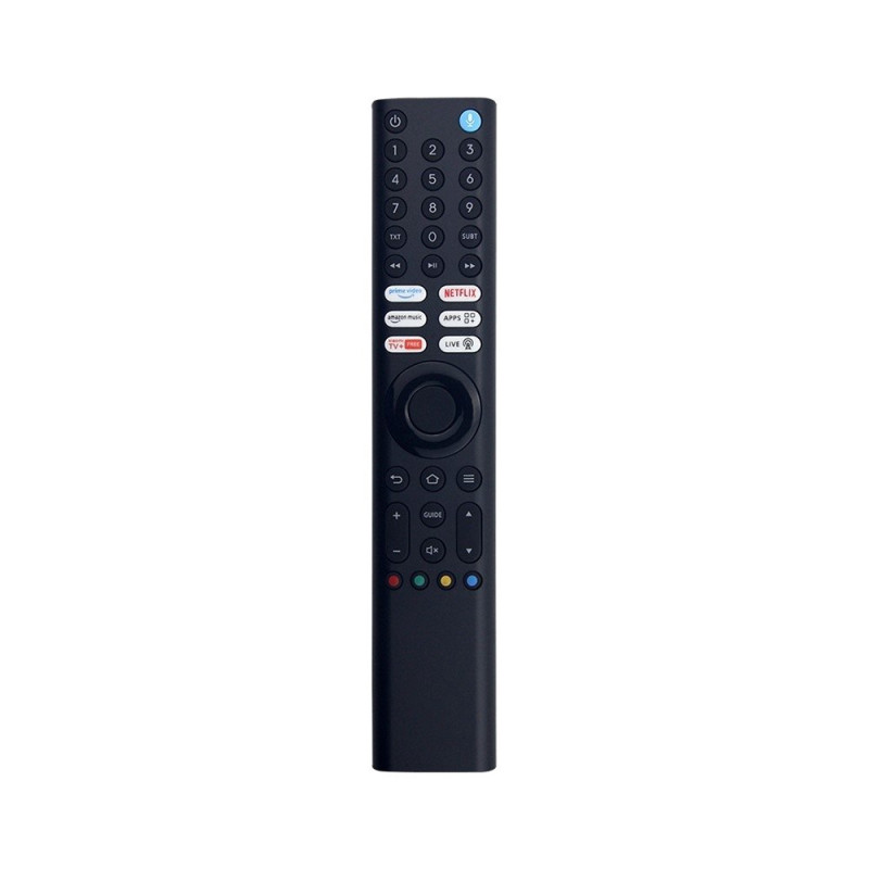 Udskiftning af fjernbetjening til 163K1K1000096A Xiaomi TV-stemmefunktion
