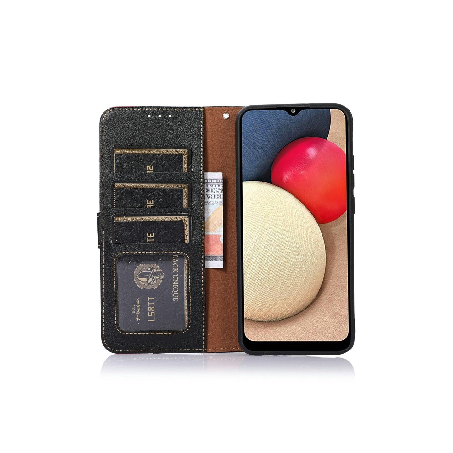 KHAZNEH Plånboksfodral till Samsung Galaxy S26 5G