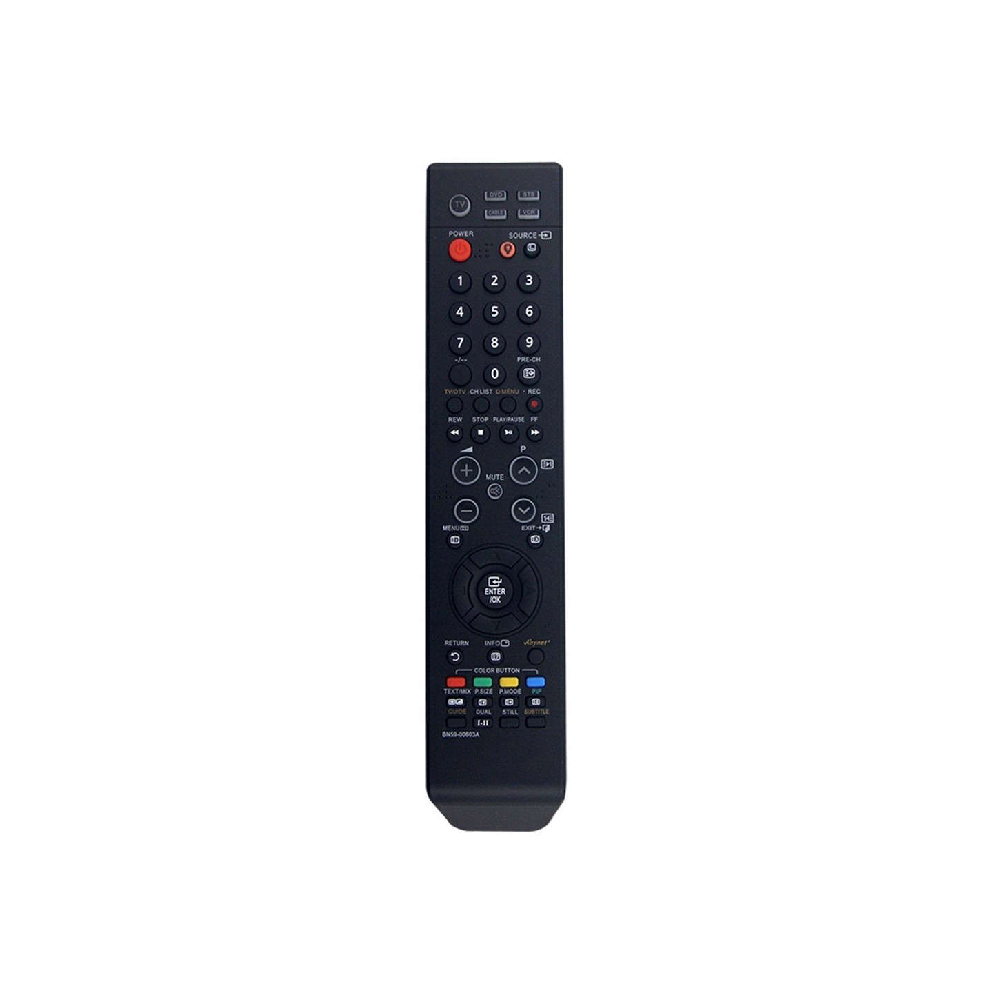 TV remote control Replacement for BN59-00603A For Samsung TV