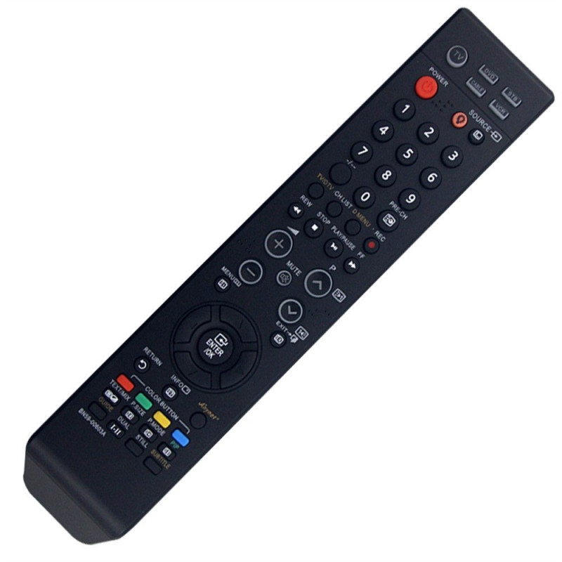 TV:n kaukosäädin Korvaus BN59-00603A:lle Samsung TV:lle