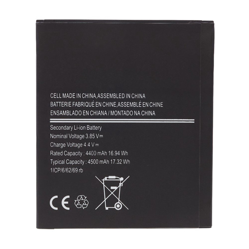 Battery For Samsung Galaxy Xcover6 Pro 5G Xcover Pro 2 3.85V 4400mAh EB-BG736BBE