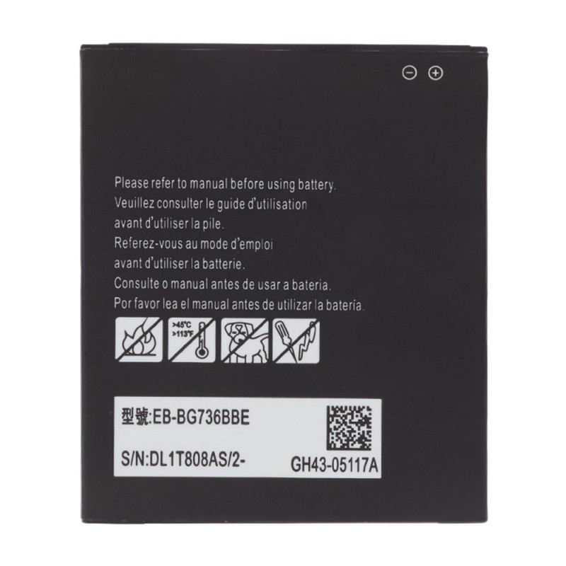Battery For Samsung Galaxy Xcover6 Pro 5G Xcover Pro 2 3.85V 4400mAh EB-BG736BBE