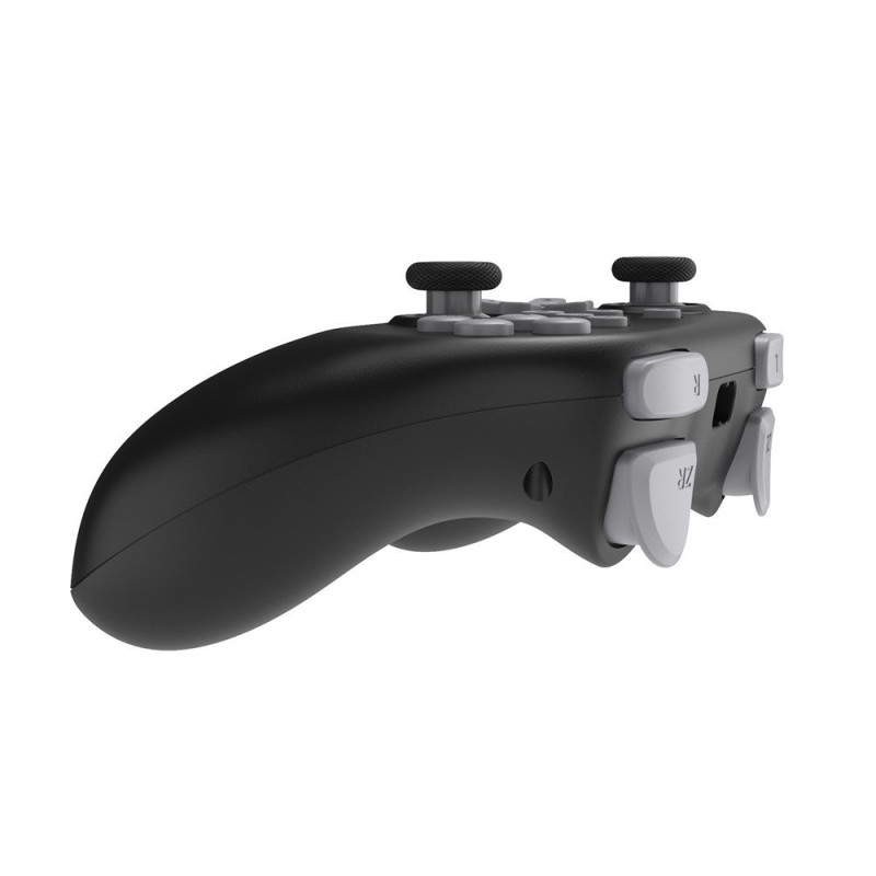 Trådløs Bluetooth-controller til Nintendo Switch 1+2+OLED Vibration Sort/orange