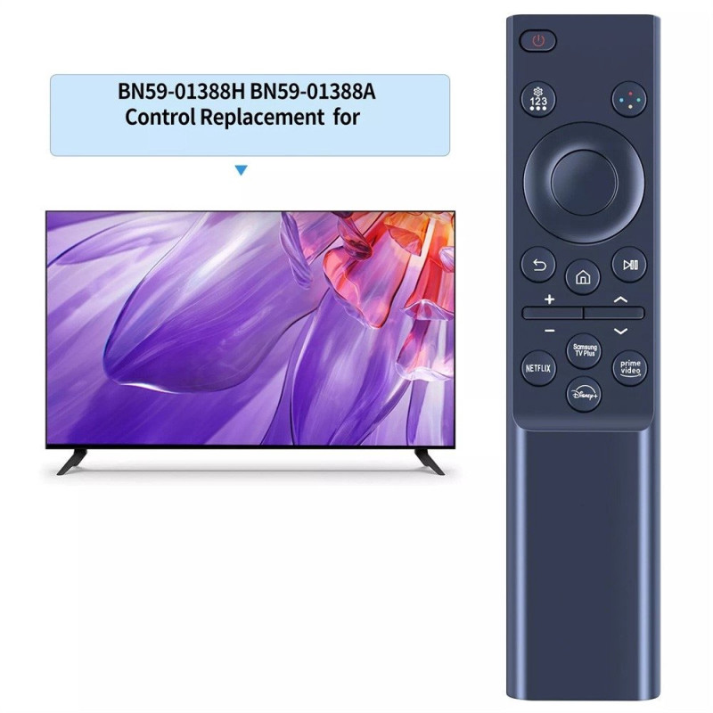 TV remote control Replacement for BN59-01388A / BN59-01388E / BN59-01388H For Samsung TV