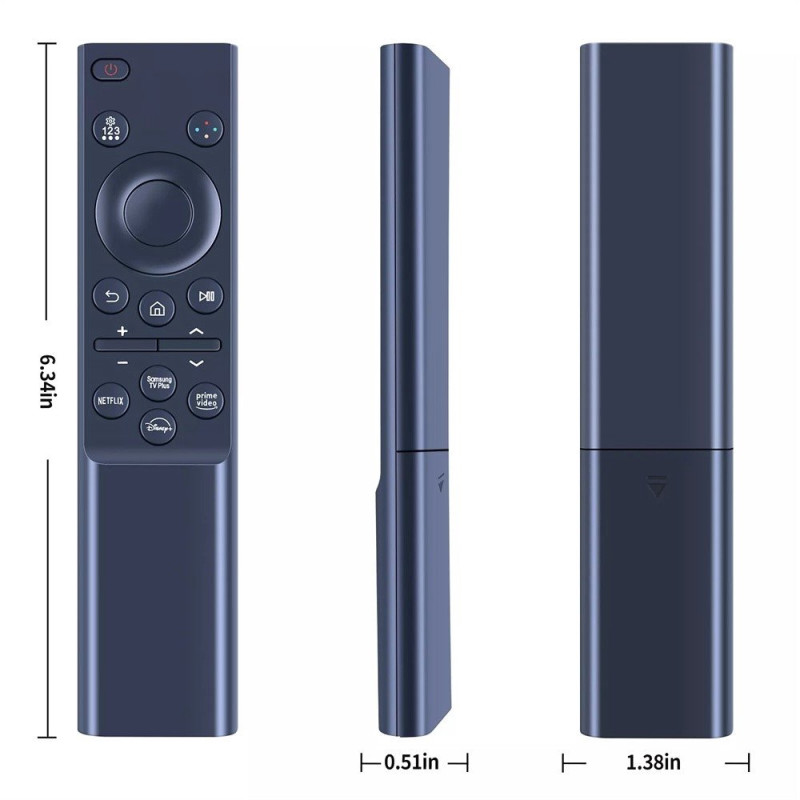 TV fjernbetjening Erstatning for BN59-01388A / BN59-01388E / BN59-01388H Til Samsung TV