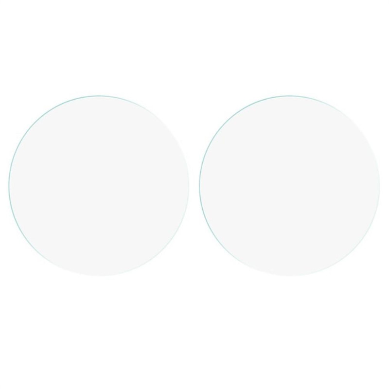 2Pcs Tempered Glass Screen Protector For Samsung Galaxy Watch6 47mm