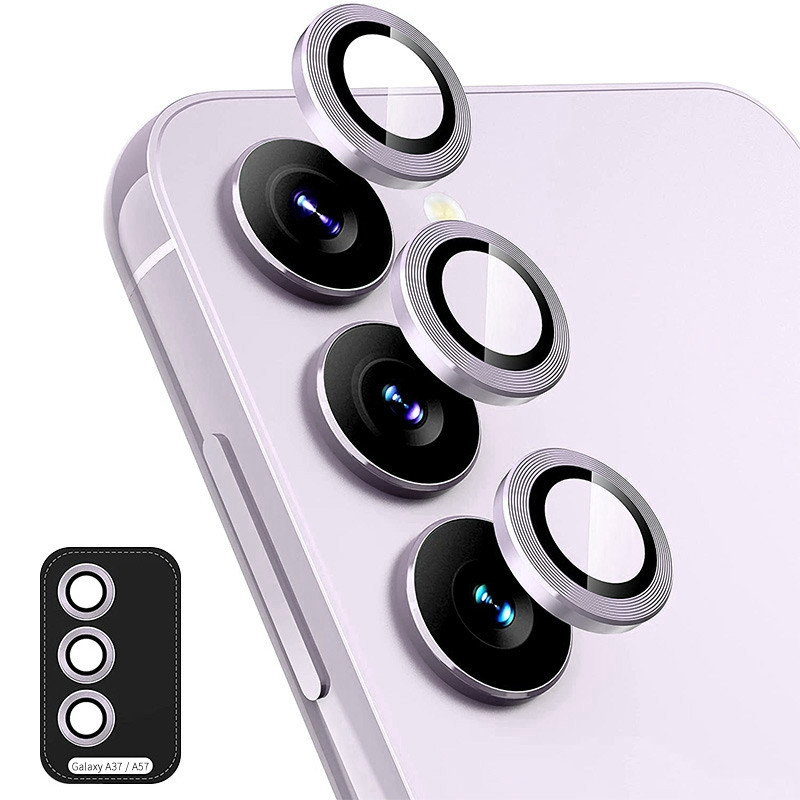 For Samsung Galaxy A57 5G / A37 5G Camera Lens Protector
