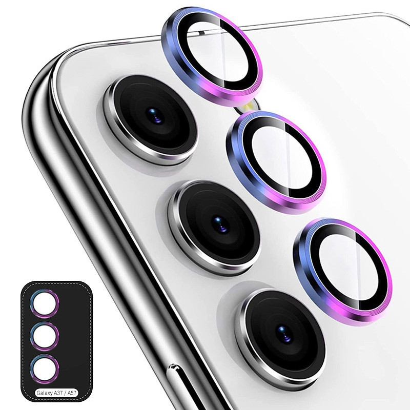 Til Samsung Galaxy A57 5G / A37 5G kameralinsebeskytter