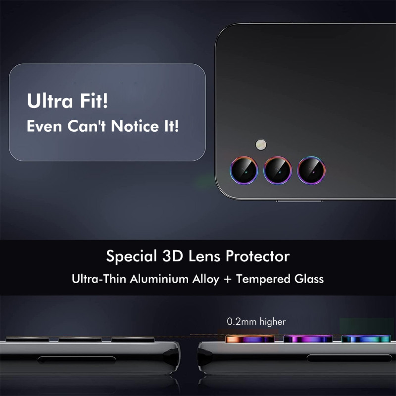 For Samsung Galaxy A57 5G / A37 5G Camera Lens Protector