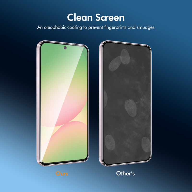 For Samsung Galaxy A57 5G / Galaxy A37 5G Tempered Glass Screen Protector