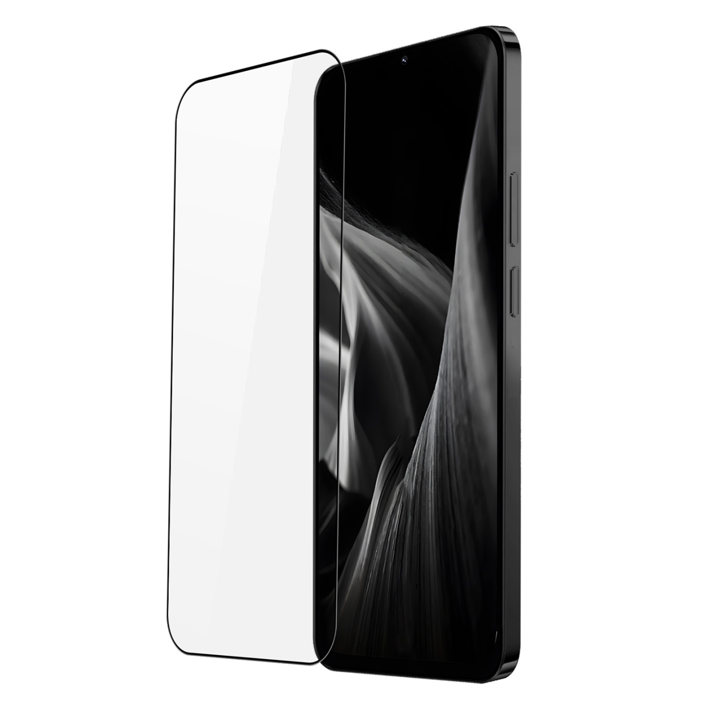 Dux Ducis Koko näytön suojakalvo Xiaomi Redmi A7 Pro 4G / Redmi A7 Pro 5G